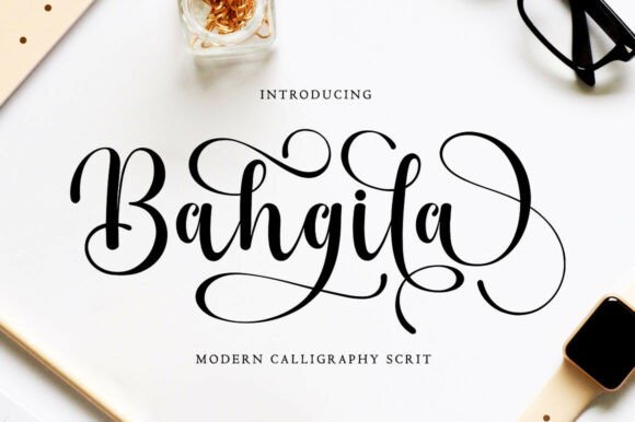 Bahgila: The Modern Grace of Calligraphy in a Digital Age
