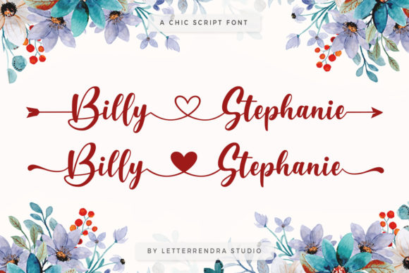 Billy Stephanie: A Delicate Script for Every Creator