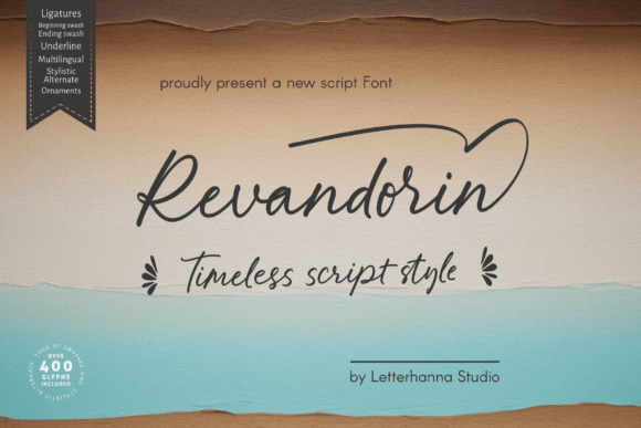 Introducing Revandorin