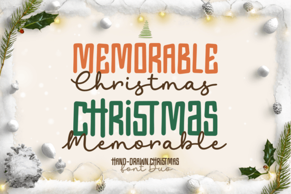 Memorable Christmas Duo: A Comprehensive Evaluation