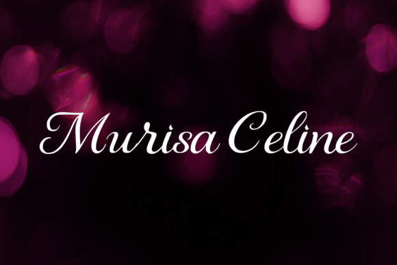 Murisa Celine – Where Elegance Meets Expression