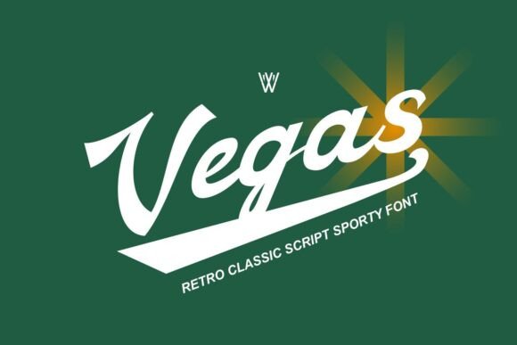 Vegas Vintage: A Strategic Tool for Retro-Inspired Branding and Design
